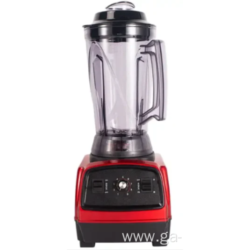 High Quality High Speed Blender With 5L Jar